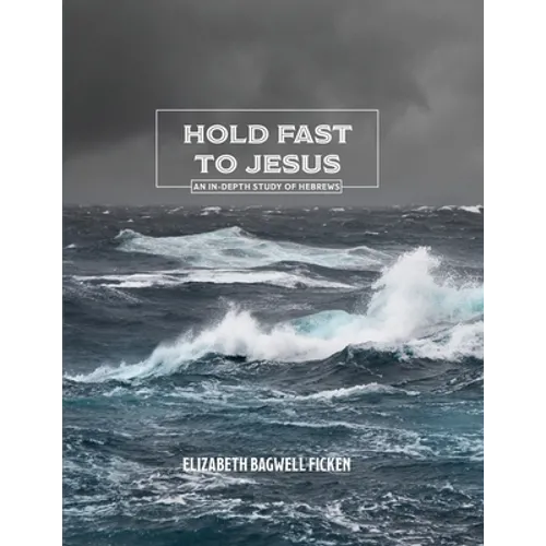 Hold Fast to Jesus: An in-depth study of Hebrews
