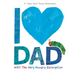 I Love Dad with the Very Hungry Caterpillar