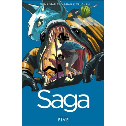 Saga, Volume 5