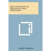 New Concepts in Diagnosis and Treatment