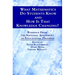 What Mathematics Do Students Know and How Is That Knowledge Changing? Evidence from the National Assessment of Educational Progress