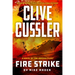 Clive Cussler Fire Strike