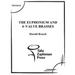 The Euphonium and 4-Valve Brasses: An Advanced Tutor