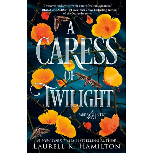 A Caress of Twilight: A Merry Gentry Novel