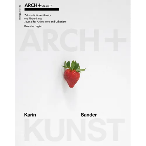 Arch+kunst: Karin Sander
