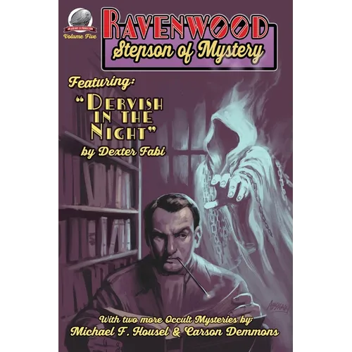 Ravenwood Stepson of Mystery Volume 5