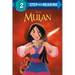 Mulan Deluxe Step Into Reading (Disney Princess)