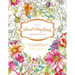 Kristy's Summer Cutting Garden: A Watercoloring Book