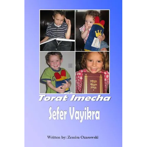 Torat Imecha - Vayikra