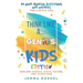 Think Like a Genius: Kids Edition: 44 Mind-Blowing Questions & Answers for Curious Kids - Explore Science, Space, Nature, and Inventions