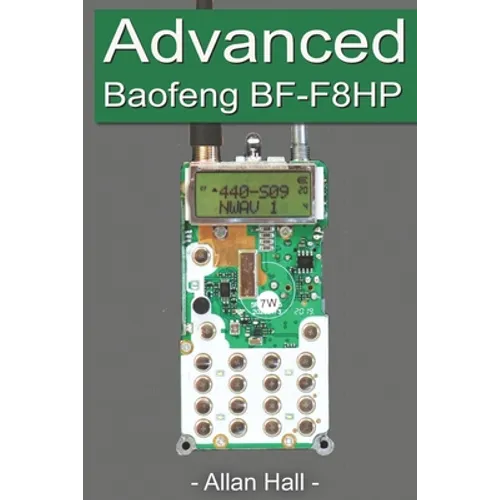 Advanced Baofeng BF-F8HP