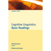 Cognitive Linguistics: Basic Readings