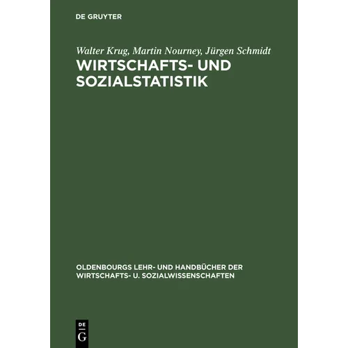 Wirtschafts- Und Sozialstatistik: Gewinnung Von Daten