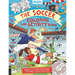 The Soccer Coloring and Activity Book