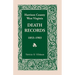 Harrison County, West Virginia Death Records, 1853-1903