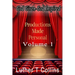 Productions Made Personal Volume 1
