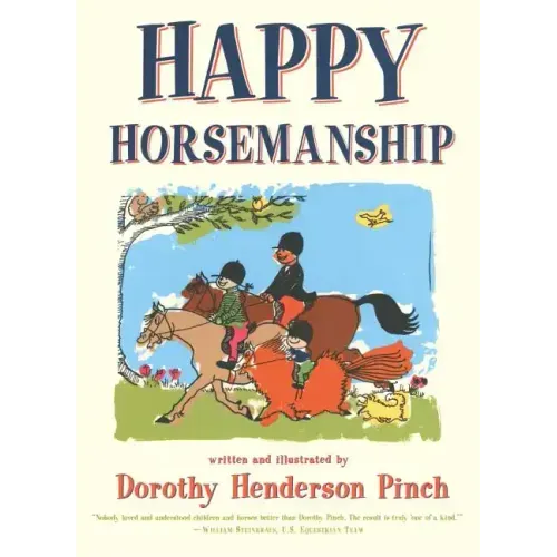 Happy Horsemanship