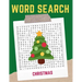 Word Search Christmas: Large Print Xmas Word Search Books for Kids, Seniors and Adults (Vol. 1)