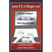 www. R U in Danger.net: Are you in danger? More than you know!