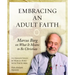 Embracing an Adult Faith Participant's Workbook: Marcus Borg on What It Means to Be Christian - A 5-Session Study