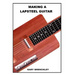Making a Lapsteel Guitar