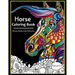 Horse Coloring books for adults