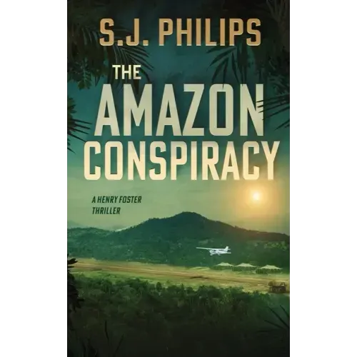 The Amazon Conspiracy
