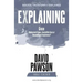 EXPLAINING Grace