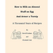 How to Milk an Almond, Stuff an Egg, and Armor a Turnip: A Thousand Years of Recipes