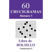 60 Crucigramas Libro de Bolsillo - N. 1