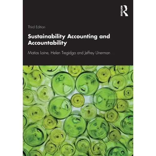 Sustainability Accounting and Accountability