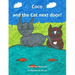 Coco and the Cat next door