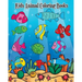 Kids Animal Coloring Books: The Deep Dive Underwater Ocean Coloring Book (Jumbo Coloring Book)