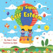 My Super Self Esteem: An affirmation book for kids to learn new words, build self confidence and promote a growth mindset.
