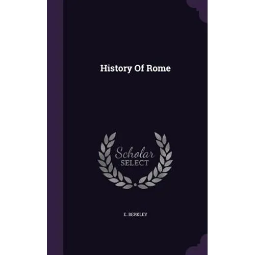 History Of Rome