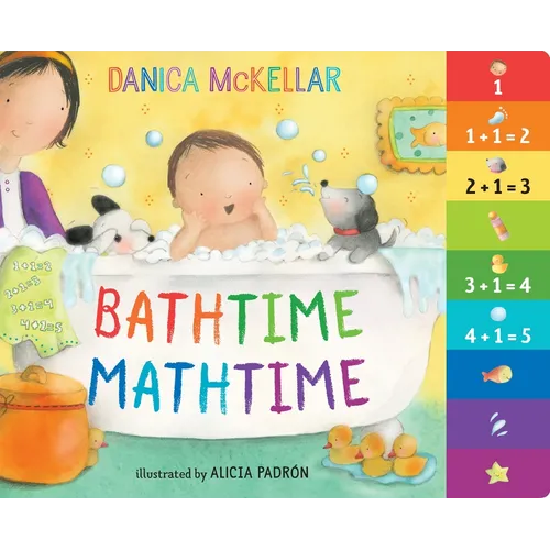 Bathtime Mathtime