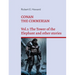 Conan the Cimmerian: Vol.1: The Tower of the Elephant and other stories