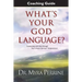 What's Your God Language? Coaching Guide