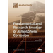 Fundamental and Research Frontier of Atmospheric Corrosion