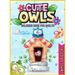 Cute Owls Coloring book for adults: A Gorgeous activity book for adults