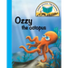 Ozzy the octopus: Little stories, big lessons