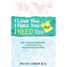 Borderline Personality Disorder - I Love You, I Hate You, But I Need You: How To Love Unconditionally for Someone Living with Borderline Personality (
