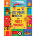 The Ultimate Book of First Words: 200 Words! 80 Flaps to Lift!