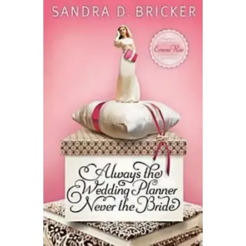 Always the Wedding Planner, Never the Bride: Another Emma Rae Creation
