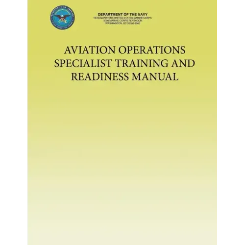Aviation Operations Specialist Training and Readiness Manual