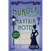 Murder at the Mayfair Hotel: Large Print
