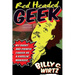 Red Headed Geek: My Short and Painful Career as a Rasslin' Manager
