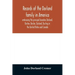 Records of the Dorland family in America embracing the principal branches Dorland, Dorlon, Dorlan, Durland, Durling in the United States and Canada, s