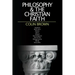 Philosophy & the Christian Faith