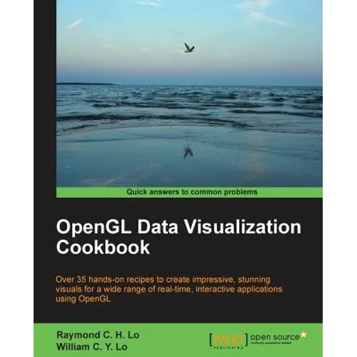 OpenGL Data Visualization Cookbook